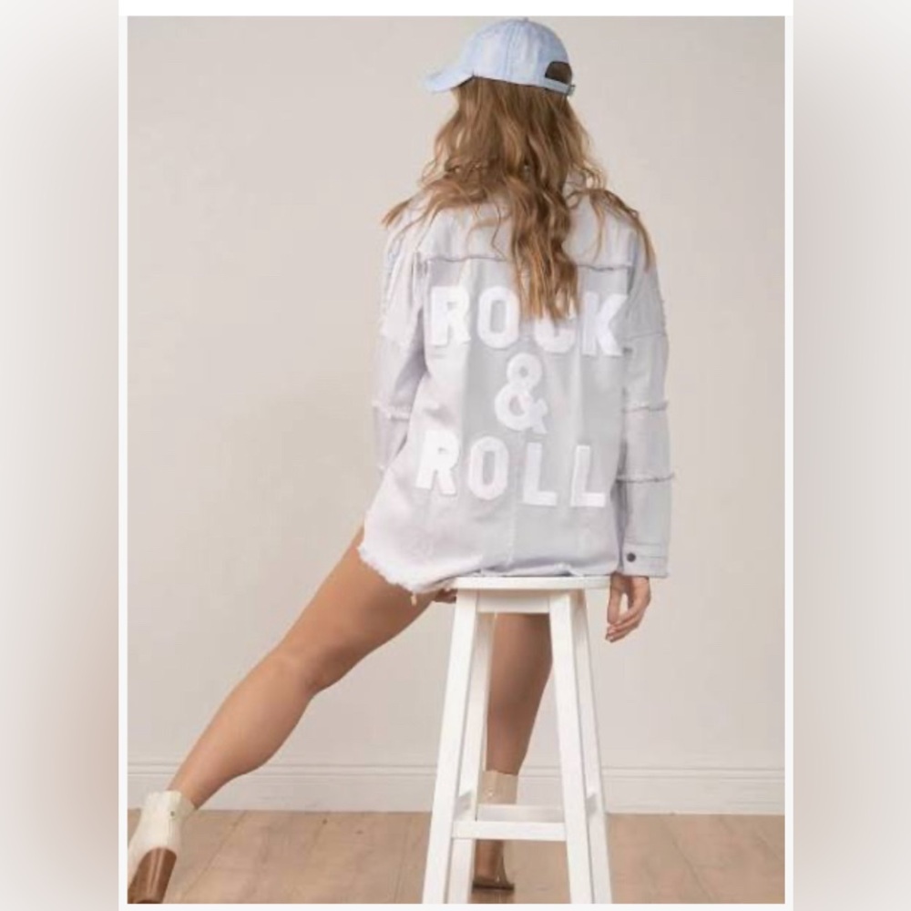 Elan Rock and Roll jacket